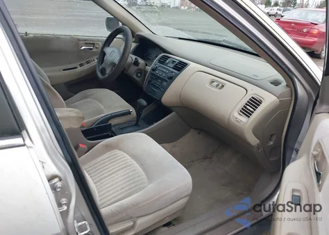 1998 Honda Accord Lx V6 z USA, uszkodzony, nr VIN 1HGCG1649WA026819